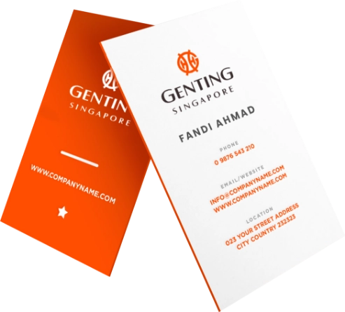 business cards design