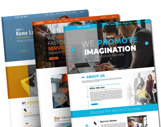 expertise web design