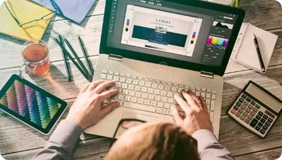 SG Company Profile Designer