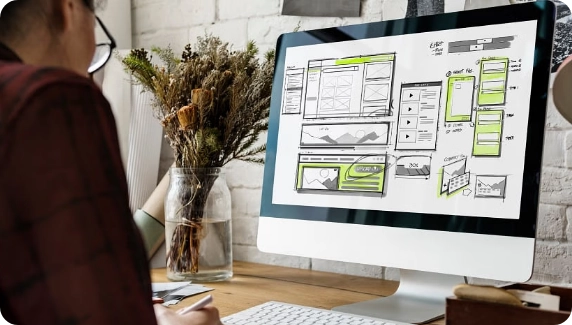 SG Ecommerce Design Service