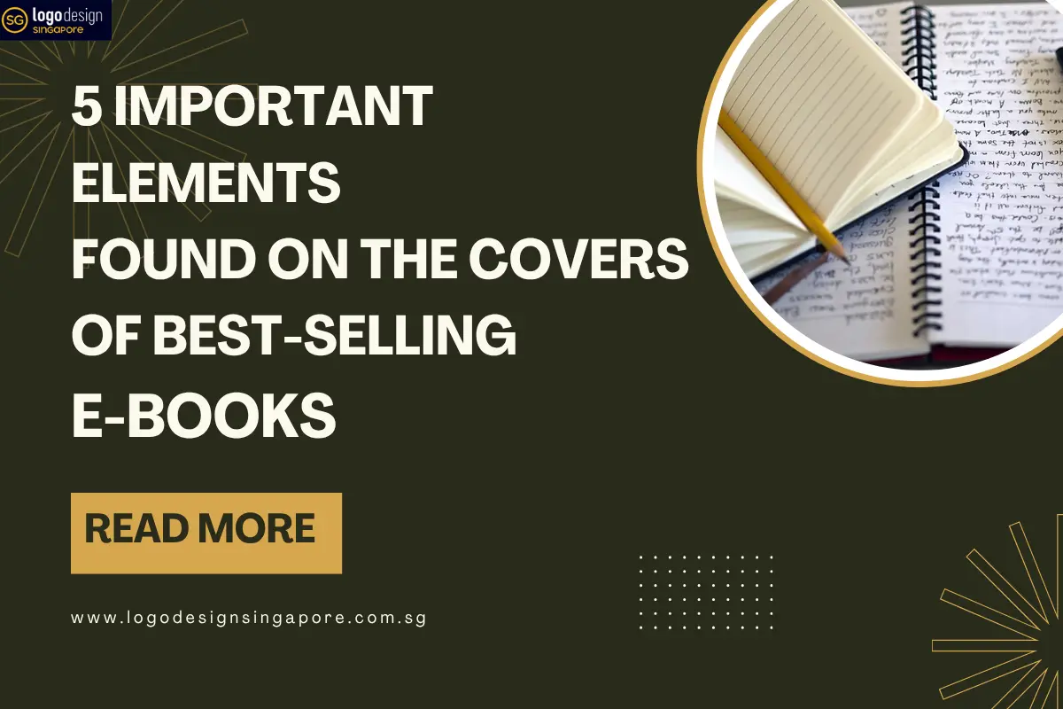 5 important elements found on the covers of best selling e books e-book