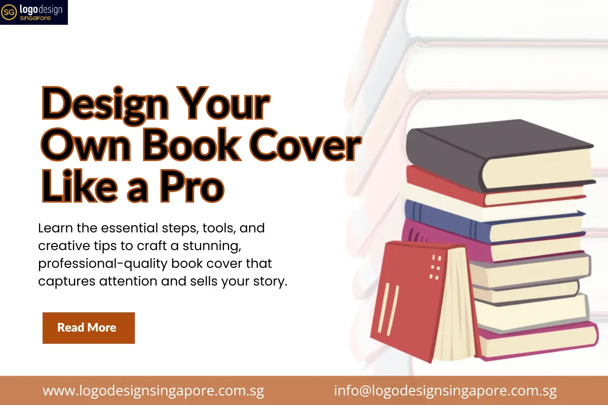 Design Your Own Book Cover Like a Pro book cover