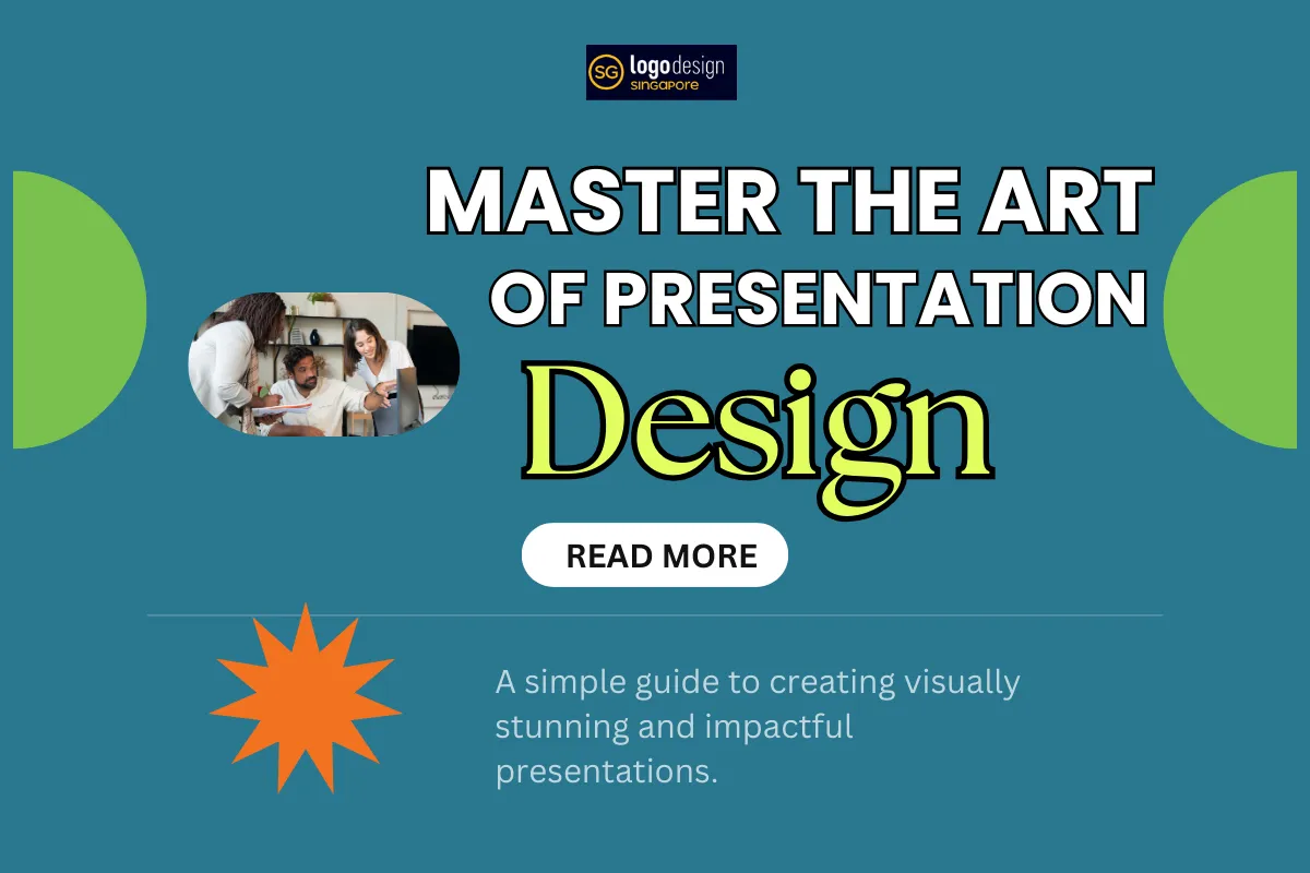 how to design a graphic design presentation graphic design