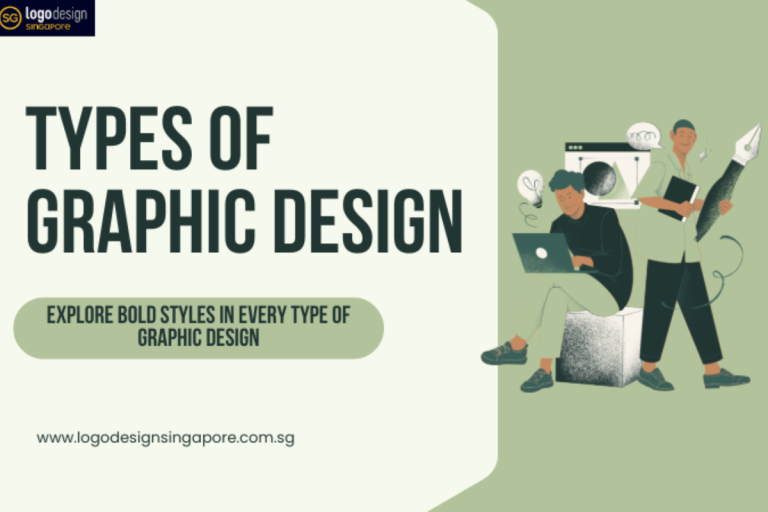 types of graphic design