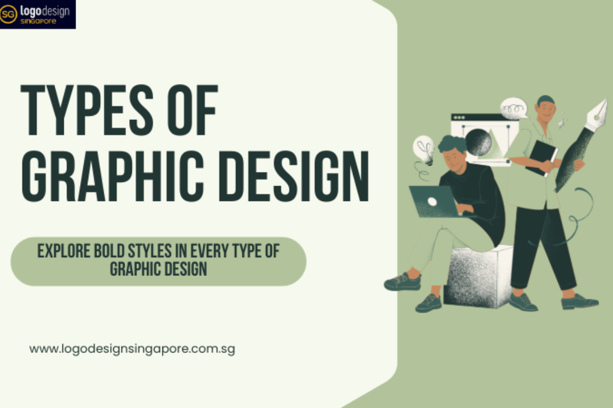 types of graphic design